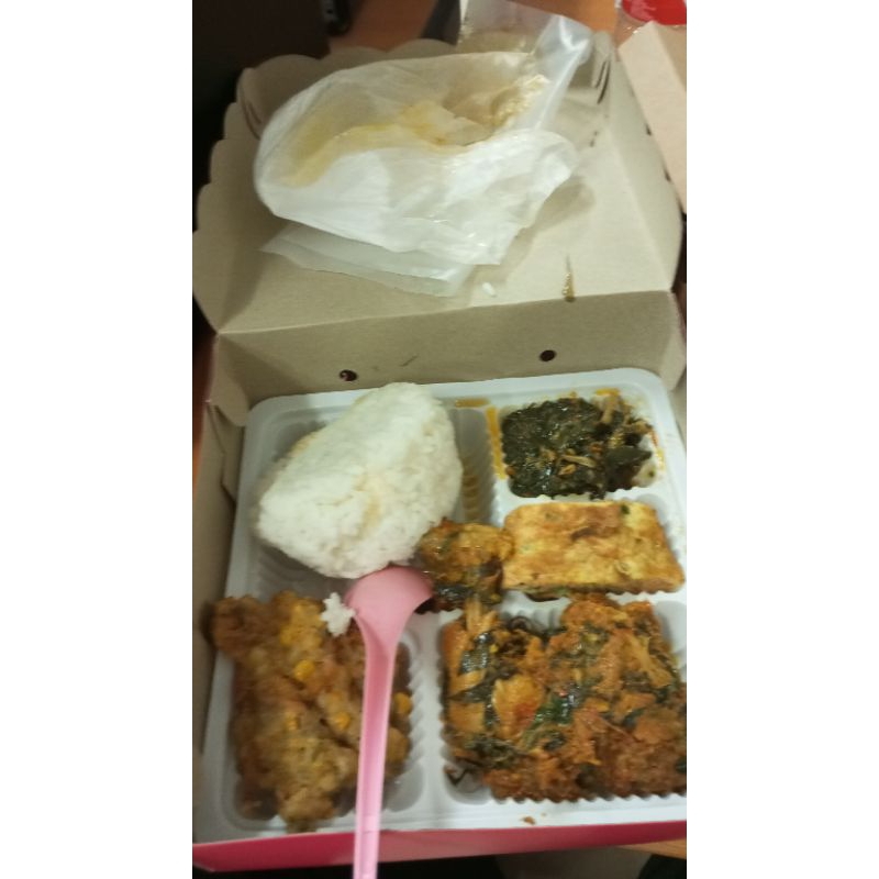 

lauk pauk mantoelll