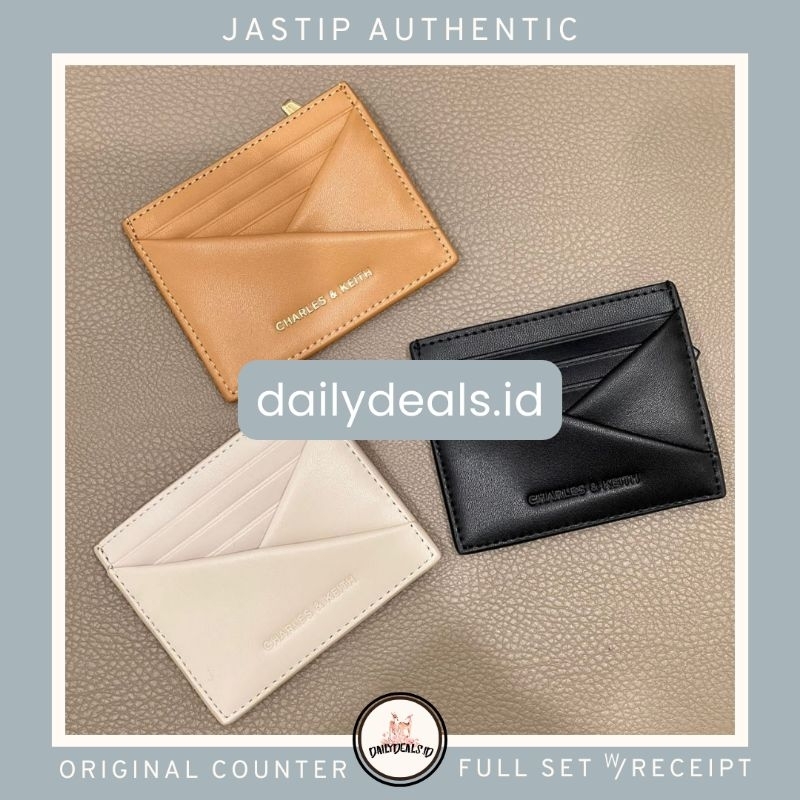 #6-50770646 Midori Card - Jast[p] CK ORIGINAL COUNTER GEOMETRIC HOLDER DOMPET KARTU STORE AUTHENTIC 