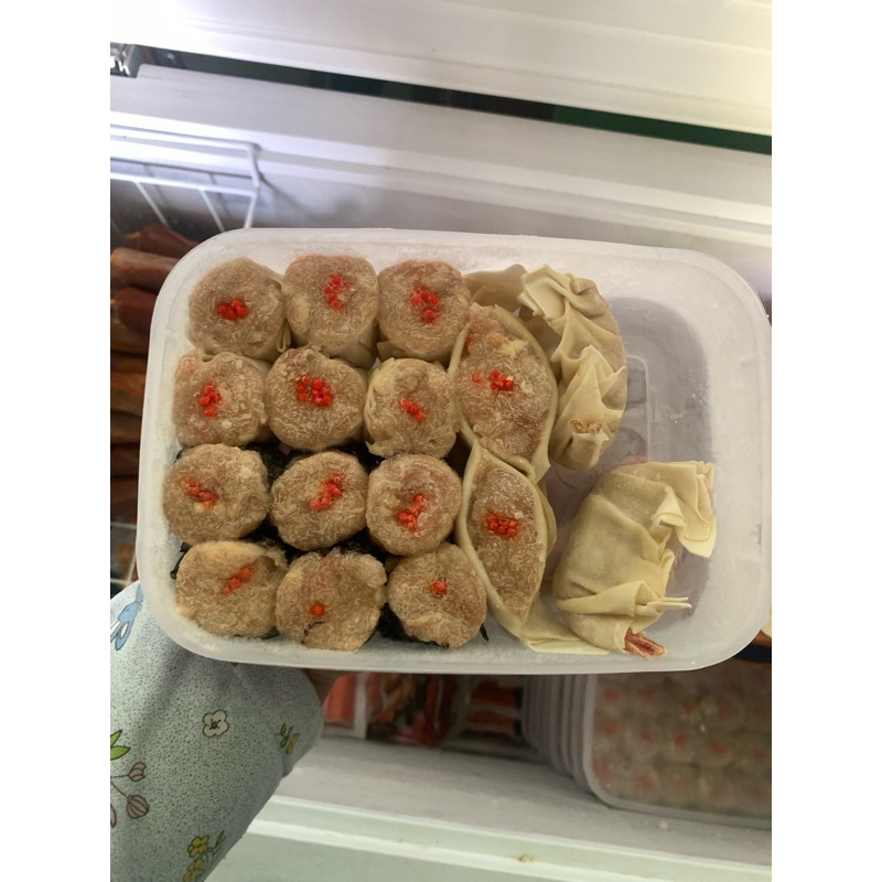 

dimsum siumay campur 16pcs