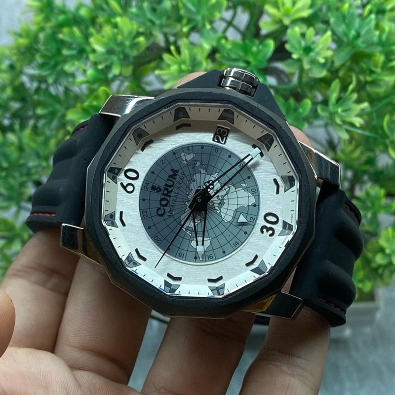 Corum Admiral’s Cup Challenger Limited Edition 150 pics only Ref. 01.0101 Automatic 47mm