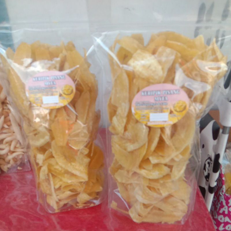 

KRIPIK PISANG ASYA MYFA