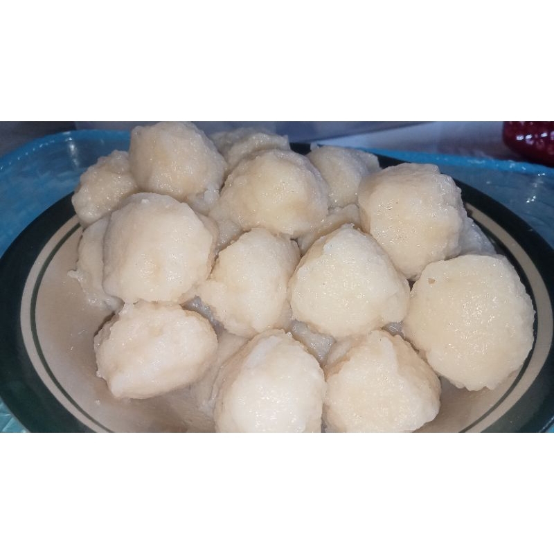 

bakso ikan home made premium
