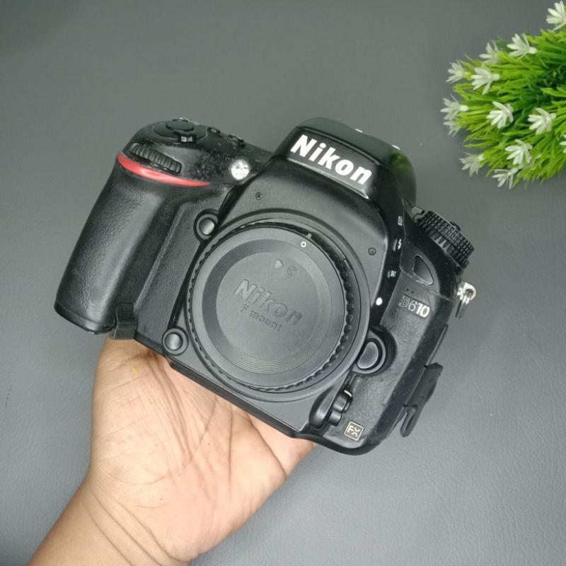 KAMERA NIKON D610 BODY ONLY FULFRAME