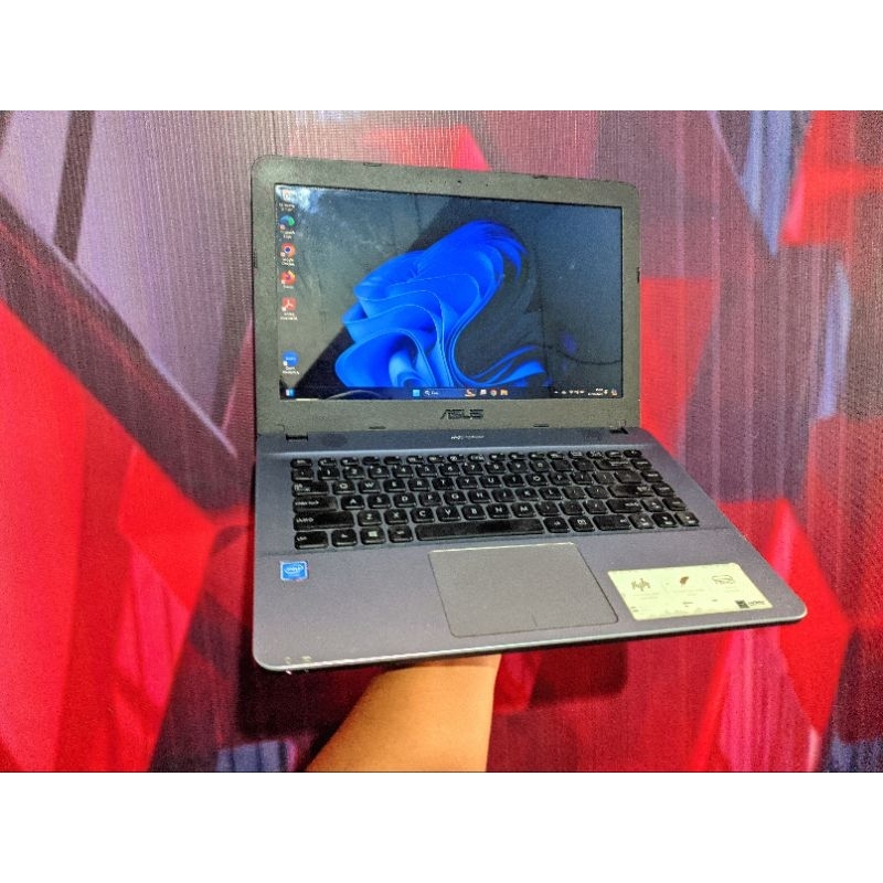 laptop asus vivobook x441 ram 8gb ssd