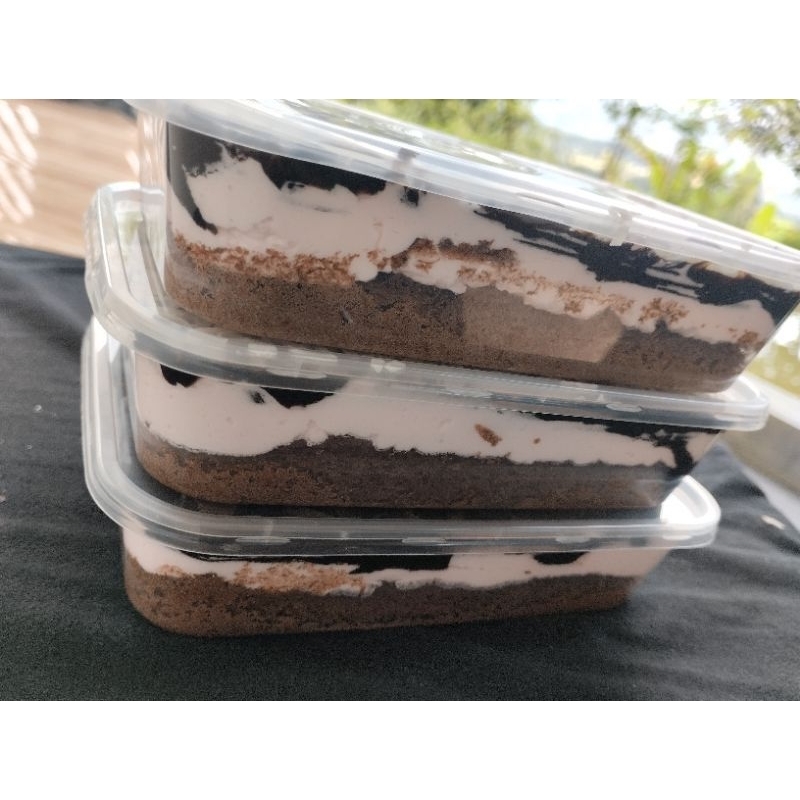 

Brownies coklat lumer