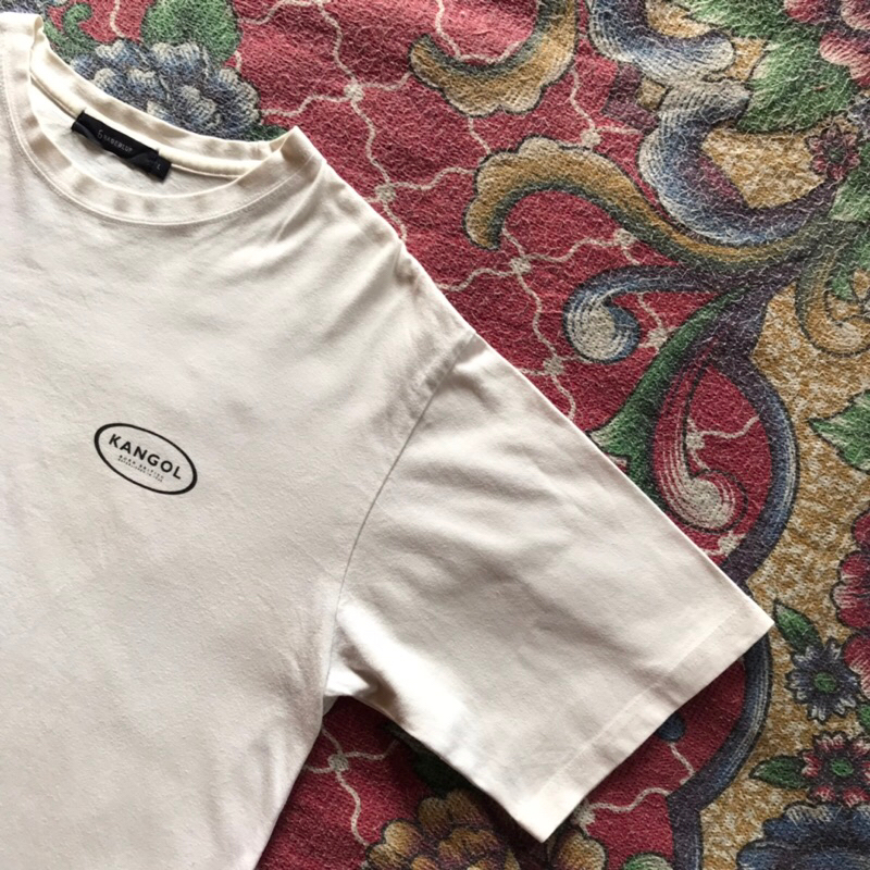 TSHIRT KANGOL