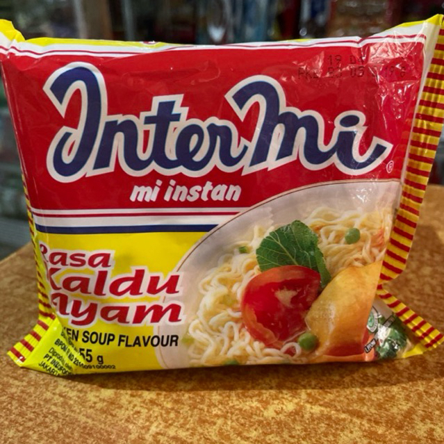 

1 BKS INTERMI KUAH KALDU AYAM 55gr