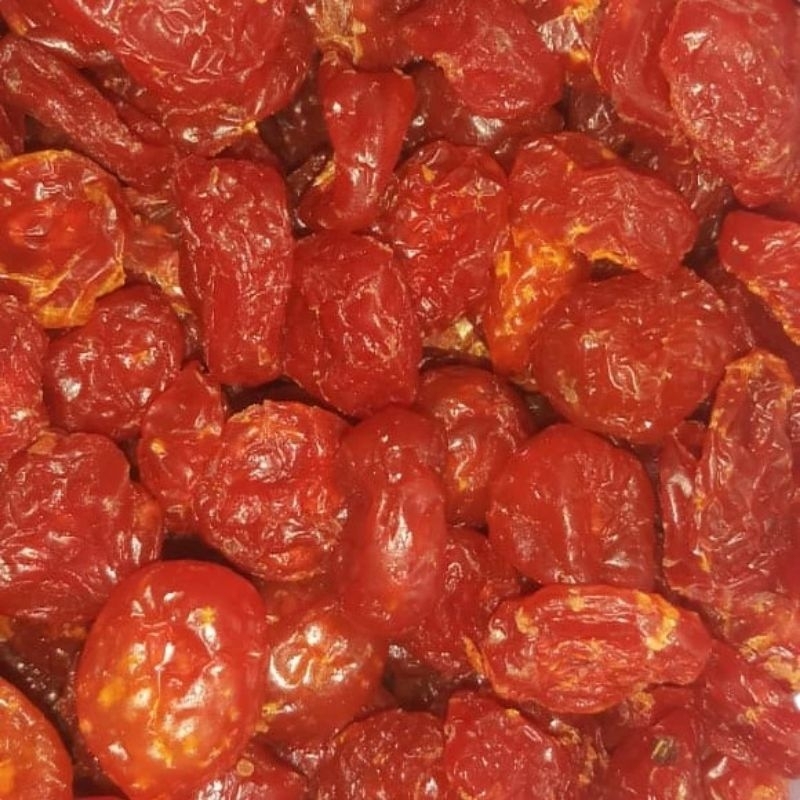 

[ 250gr ] manisan tomat khas guci tegal
