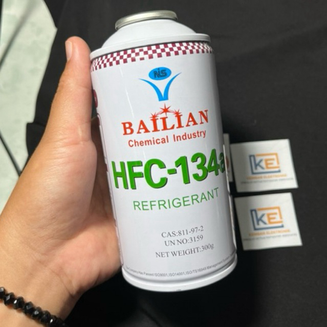 FREON KALENG BAILIAN 134a