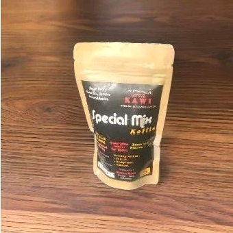 

Special Mix Coffee Single Bean Robusta.Arabica Excelsa/Liberica LERENG KAWI