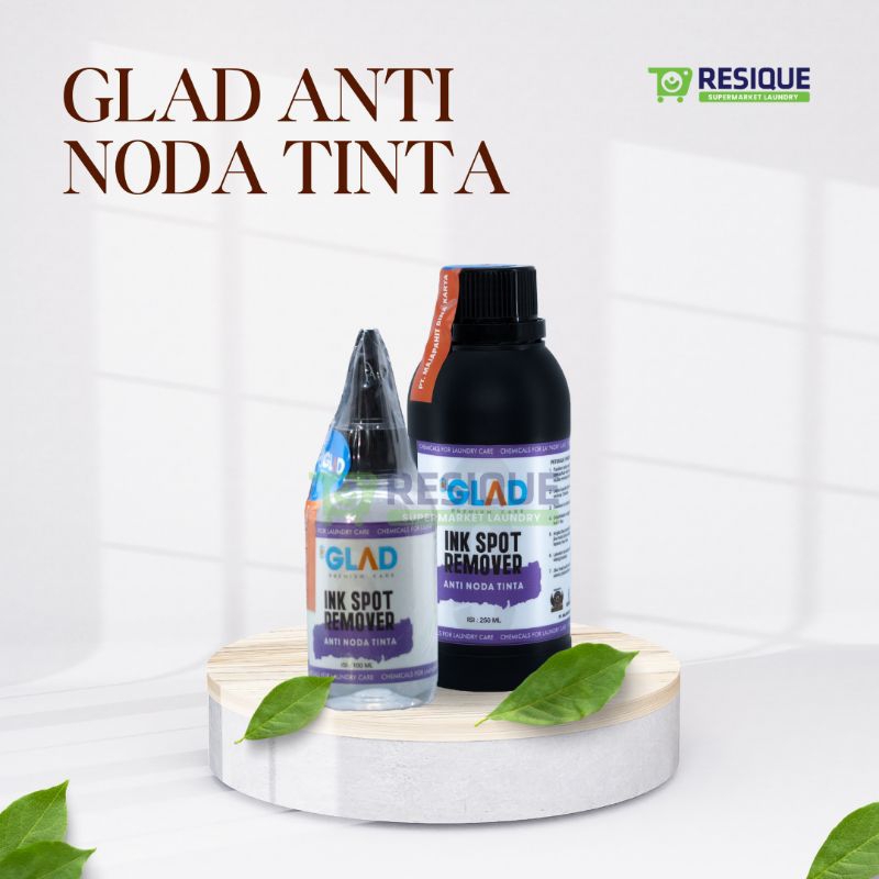 Resique - Glad Ink Spot Remover (Anti Noda Tinta)
