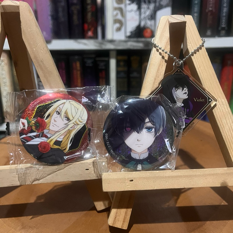 Black Butler Kuroshitsuji Public School Arc Square Enix Yana Toboso Ciel Phantomhive Edgar Redmond V