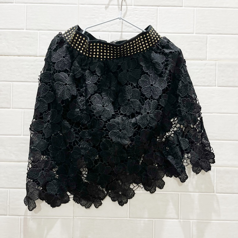 Rok kemben anak perempuan brukat