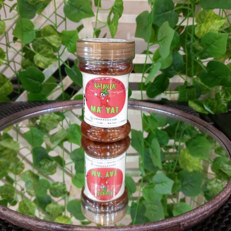 

sambel cakalang
