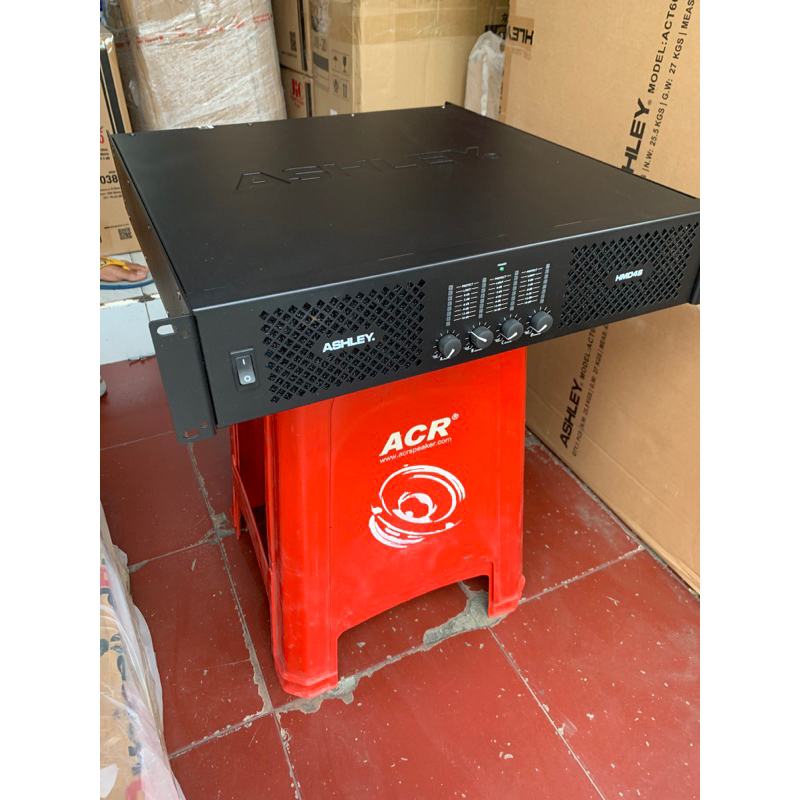 Power Ashley 4ch HMD 4.8