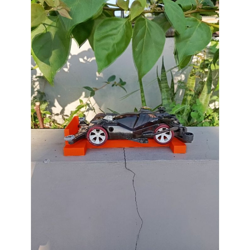 Dudukan speed checker buat main tamiya