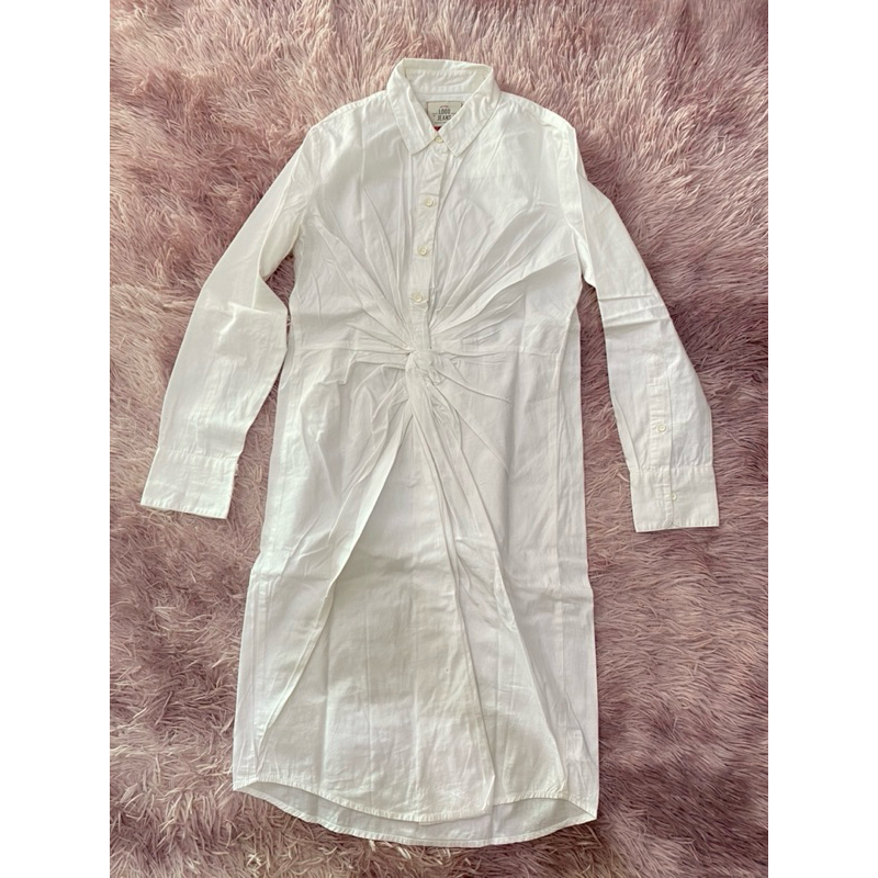 preloved dress/tunik by logo jeans