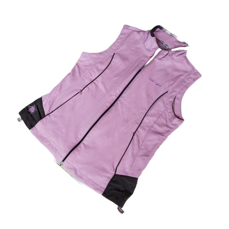 West Wood Women Soft Vest Lilac size S