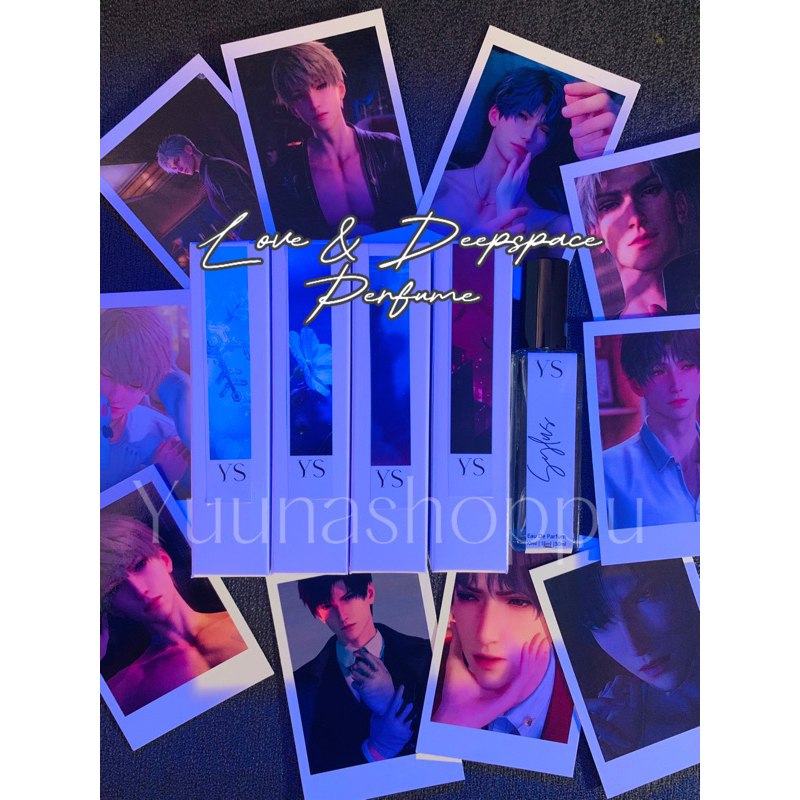 Love and deepspace | LADS PERFUME| PARFUM LOVE AND DEEPSPACE