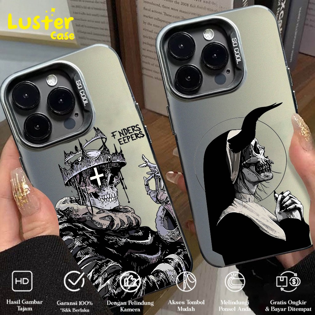 Case Realme C53 C51 NOTE 50 C67 C65 C63 C55 C35 C33 C31 C30 C15 C12 C11 2021/C20 5 Casing Iphone Pre