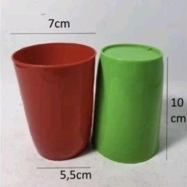 Cangkir Plastik GM CK888 (12pcs)