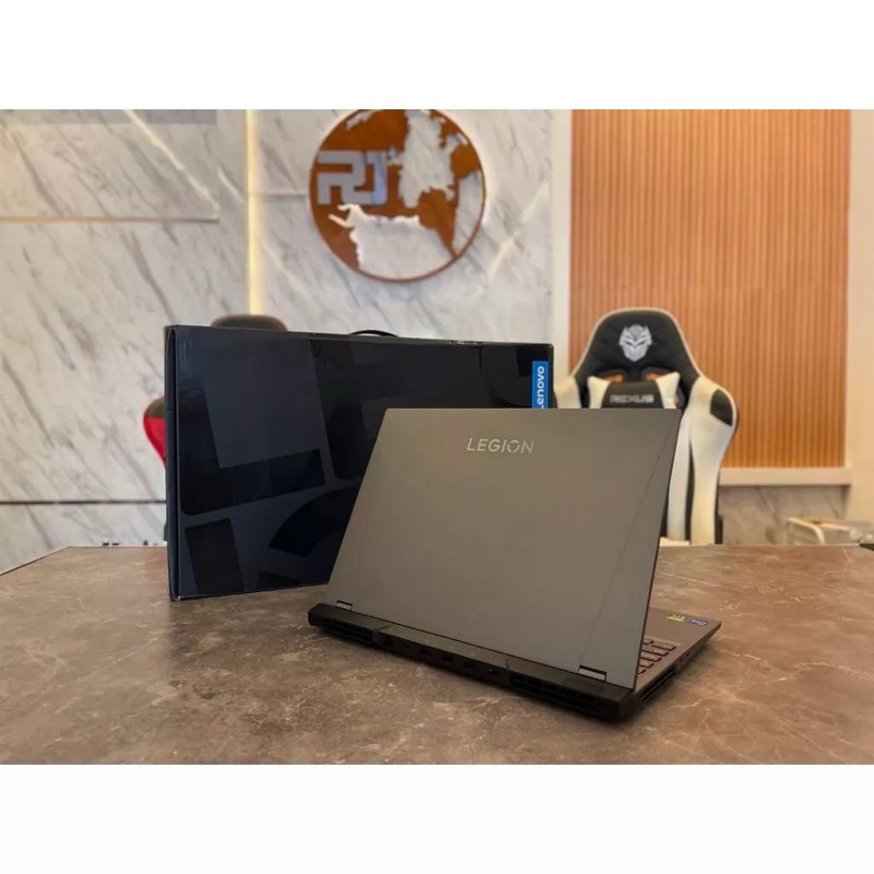 🩸Laptop Lenovo Legion 5 Pro 16AH7H🩸 ( Fullset Box ) Ex Display