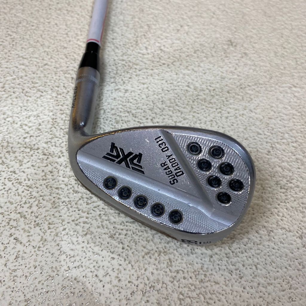 PXG Sugardaddy Wedge loft 58