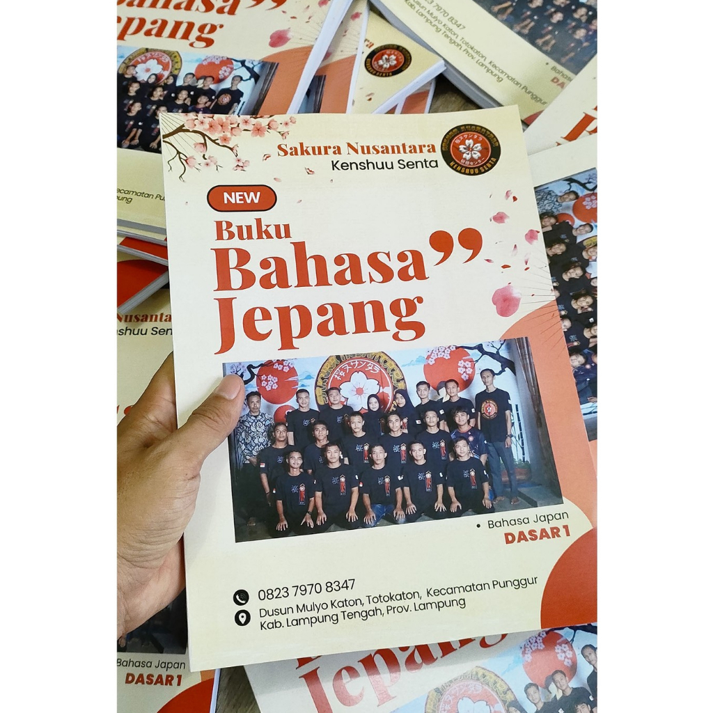 

PRINT DAN CETAK BUKU CUSTOM SUPER CEPAT