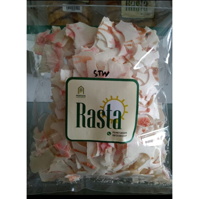 

rasta serpihan patahan remahan hosti