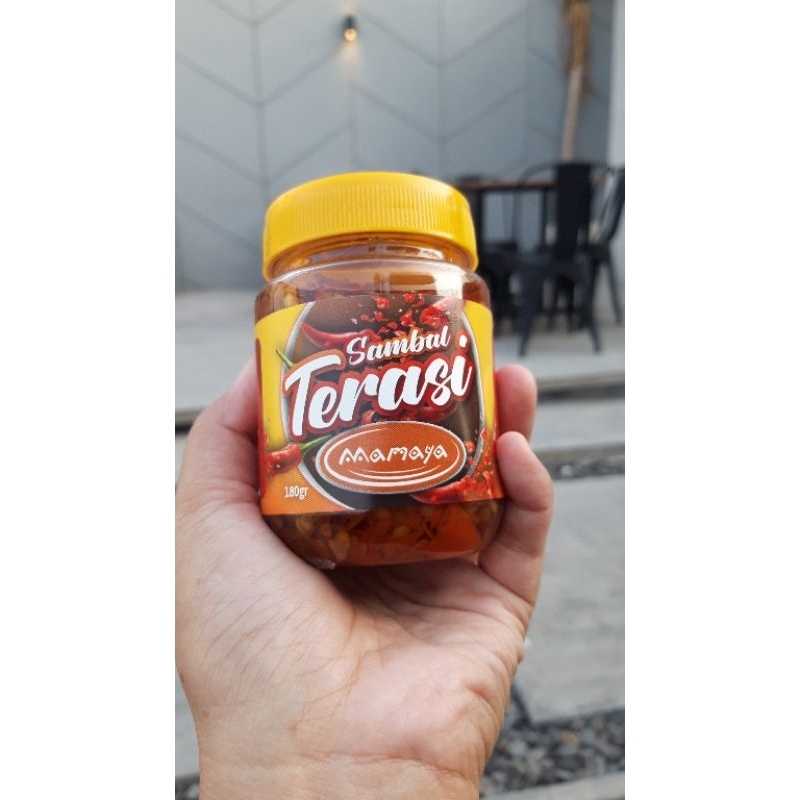 

NR Noribet Sambal Terasi Pedas by Mamaya