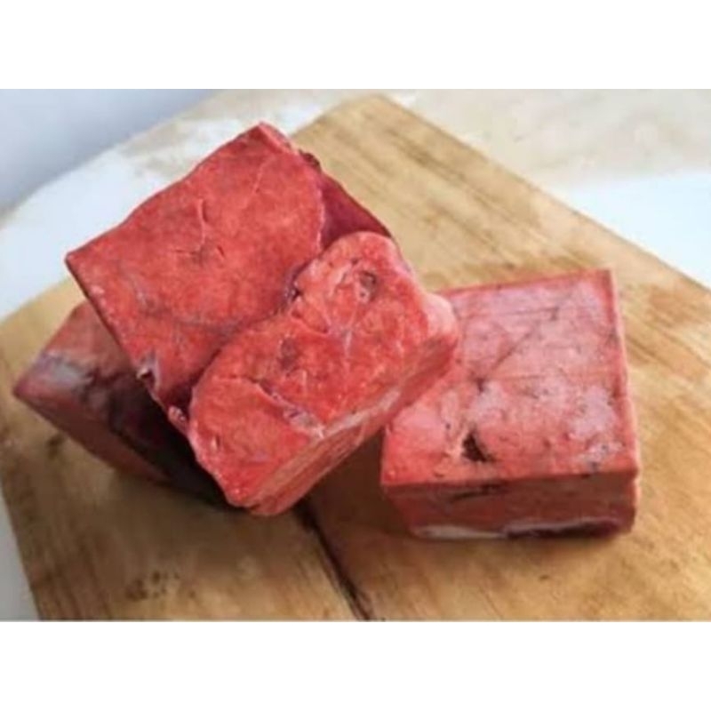 

Daging Sapi Paru netto : 500gr