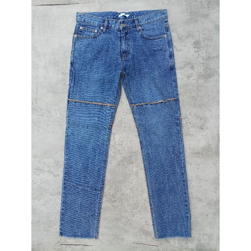 CELANA THIS IS NEVER THAT SECOND | THIS IS NEVER THAT PANTS | SKINNY JEANS DENIM