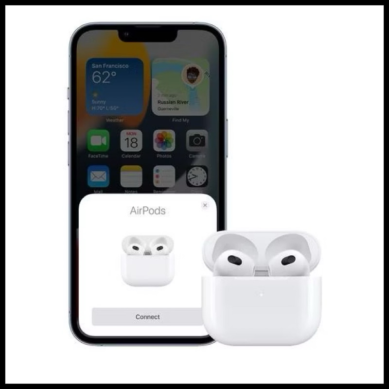 Apple Airpods Gen 3 Wireless