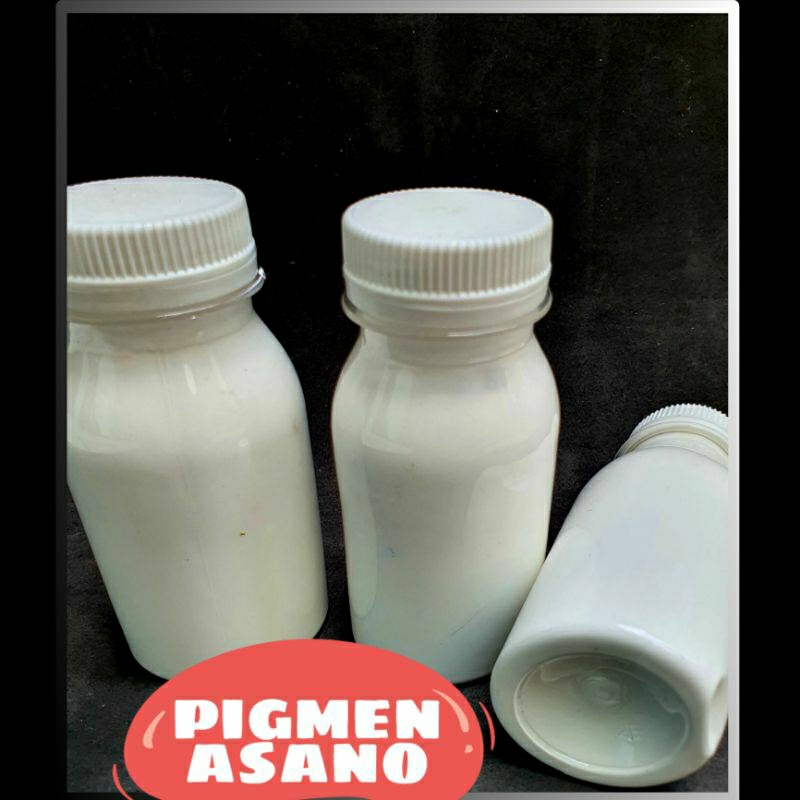 asano pigmen putih