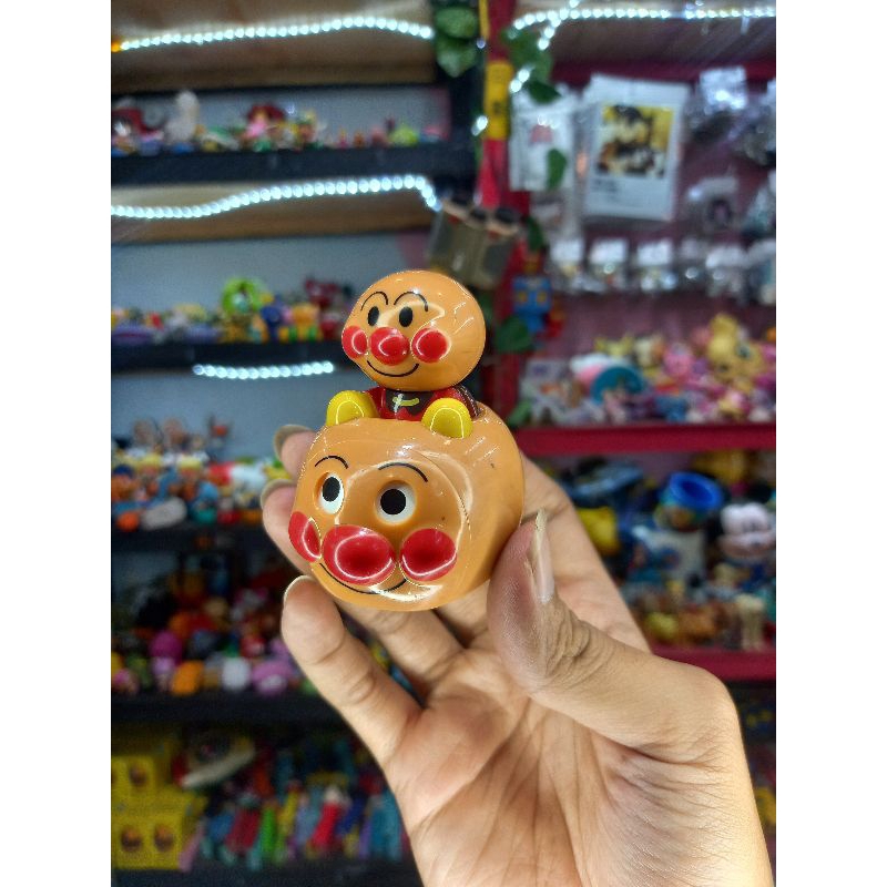 figure anpanman b
