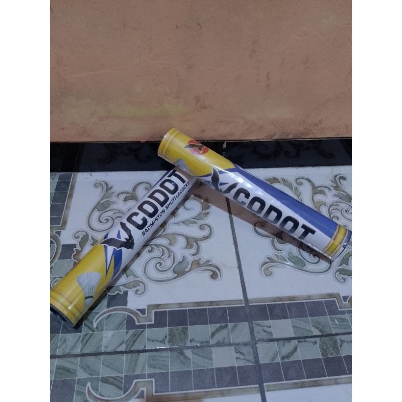 Shuttlecock Outdor Codot Original