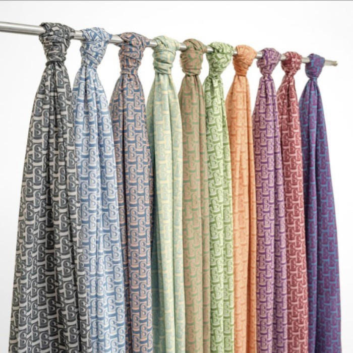 BUTTONSCARVES BS SALE  BIMU BUTTONSCARVES HIJAB DEFECT MINOR BS VOAL HIJAB MODINITY SALE