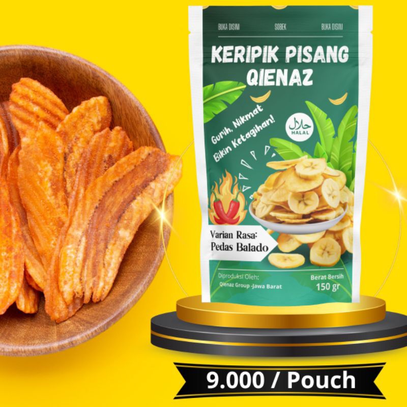 

Keripik Pisang