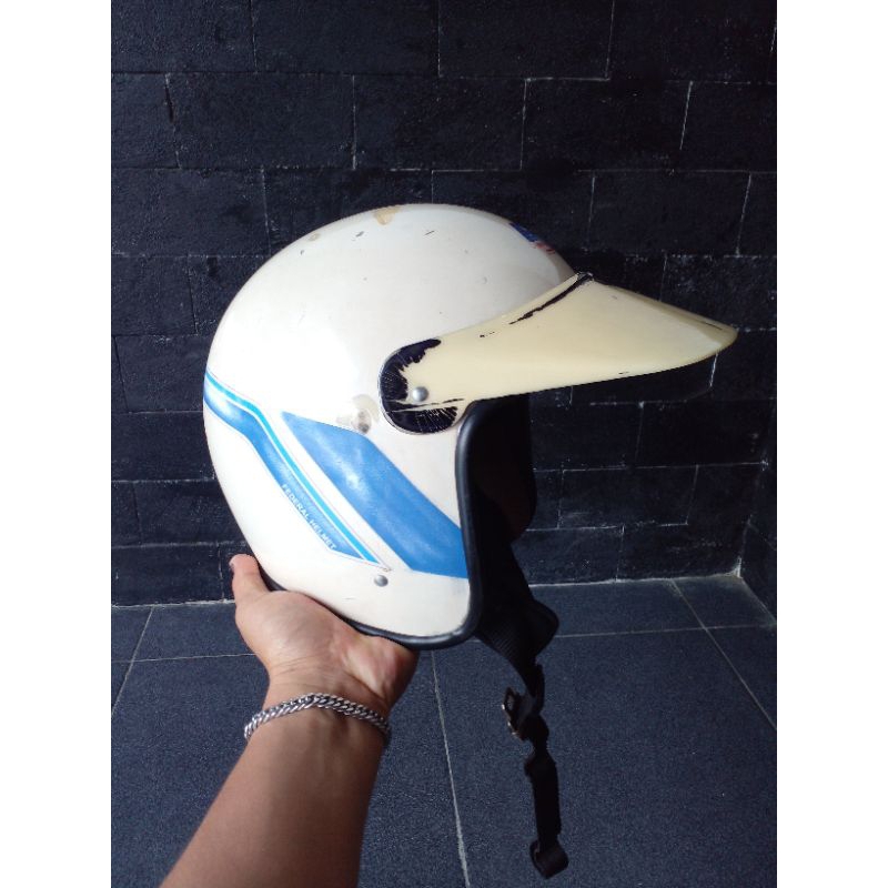 Helm honda gl series original