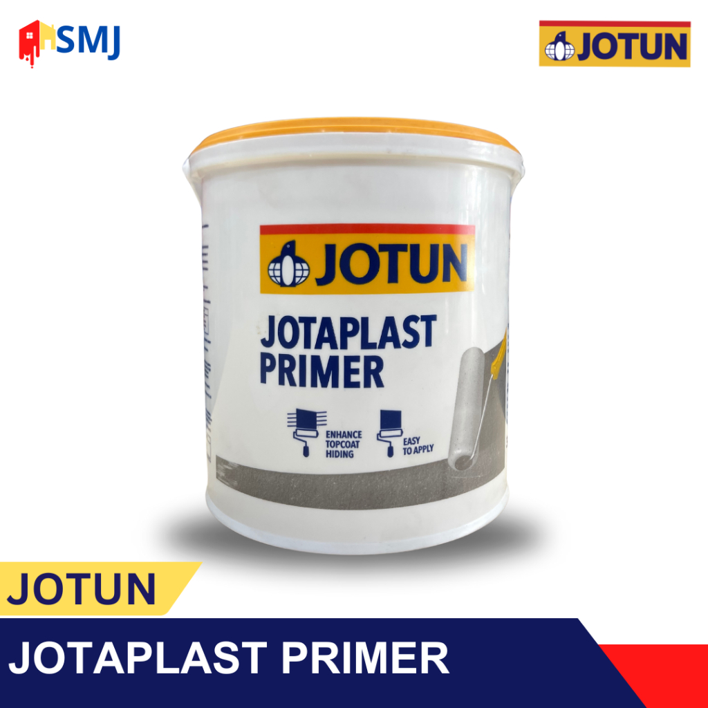 Jotun Jotaplast Primer - Sealer / Primer / Cat Dasar Dinding Interior