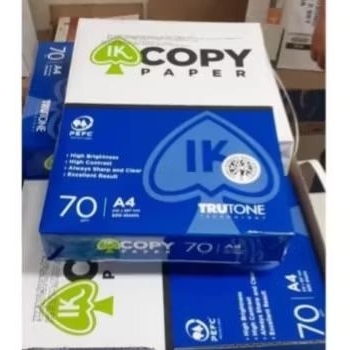 

kertas hvs A4 70 gram copy paper