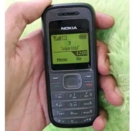 Nokia Jadul 1100 1110 1112 1200 1202 1203 1208 1209 1280 1600 1616 1680c 1800 1650 103