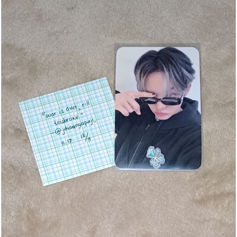 [BOOKED] Jihoon FCMM