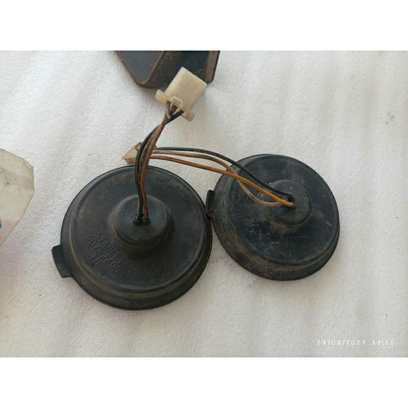 karet lampu depan rgr