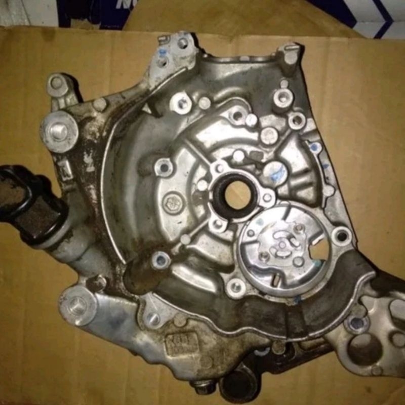 KRENGEKS KANAN BEAT ESP KODE K44 BEKAS ASLI COPOTAN KRENGKES BEAT POP KRENGKES SCOOPY ESP