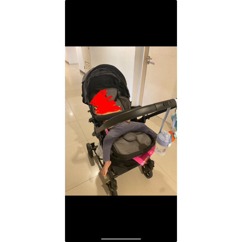 preloved stroller