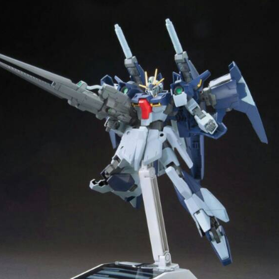 Original Made In Japan HG 1/144 Lightning Back weapon system MK II MKII lighting