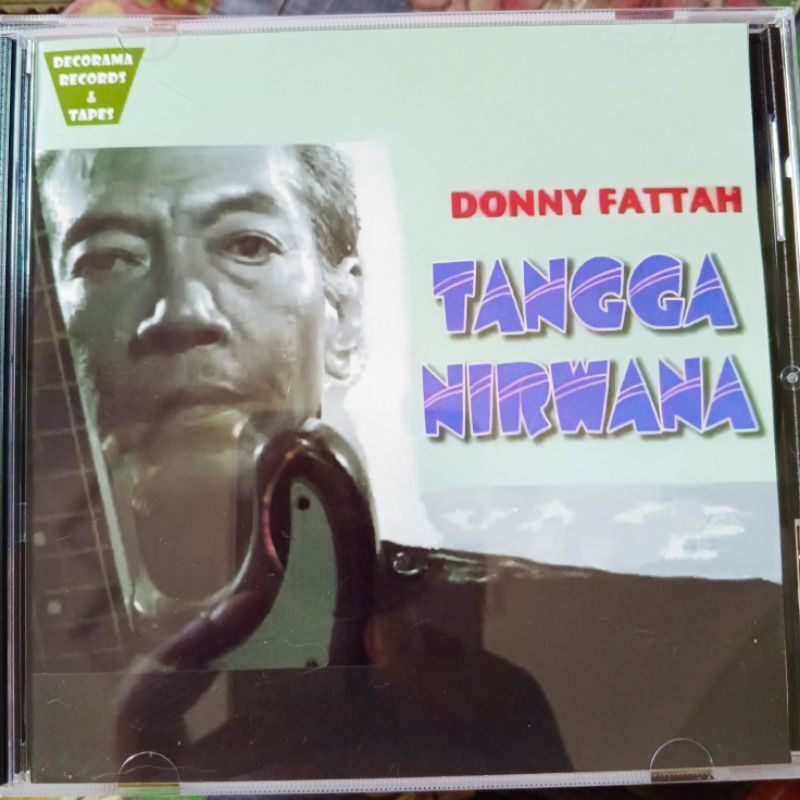 CD DONNY FATTAH TANGGA NIRWANA