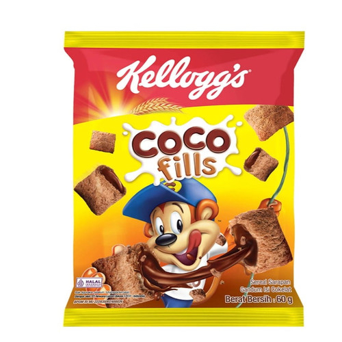 

Kellogg's coco fills cereal 60 gram