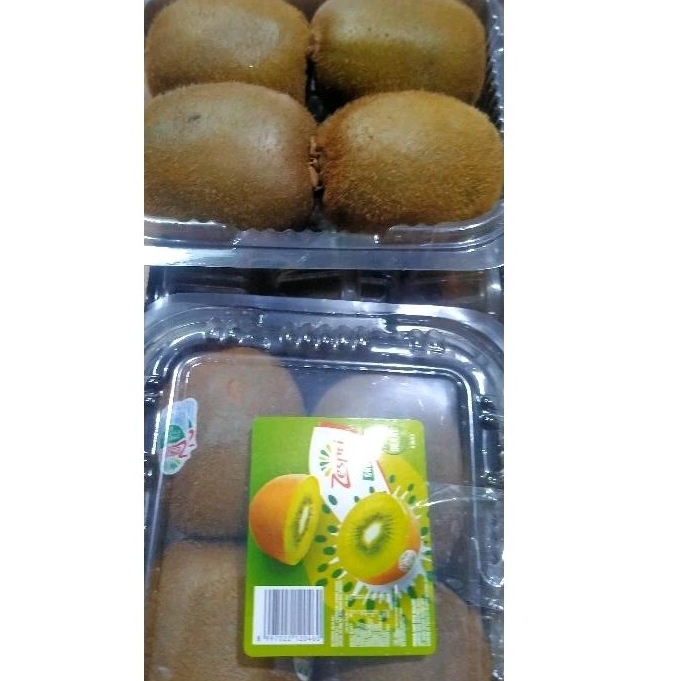 

Buah kiwi zespri green pack isi 4